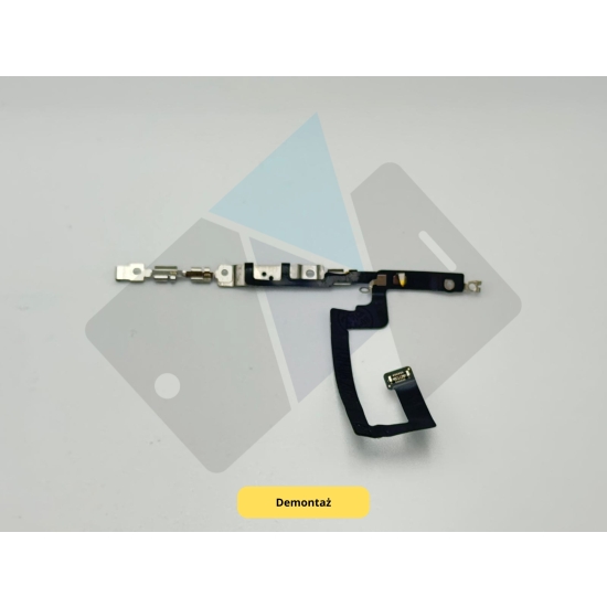 Taśma przycisku zasilania Oryginalna iPhone 14 Demontaż